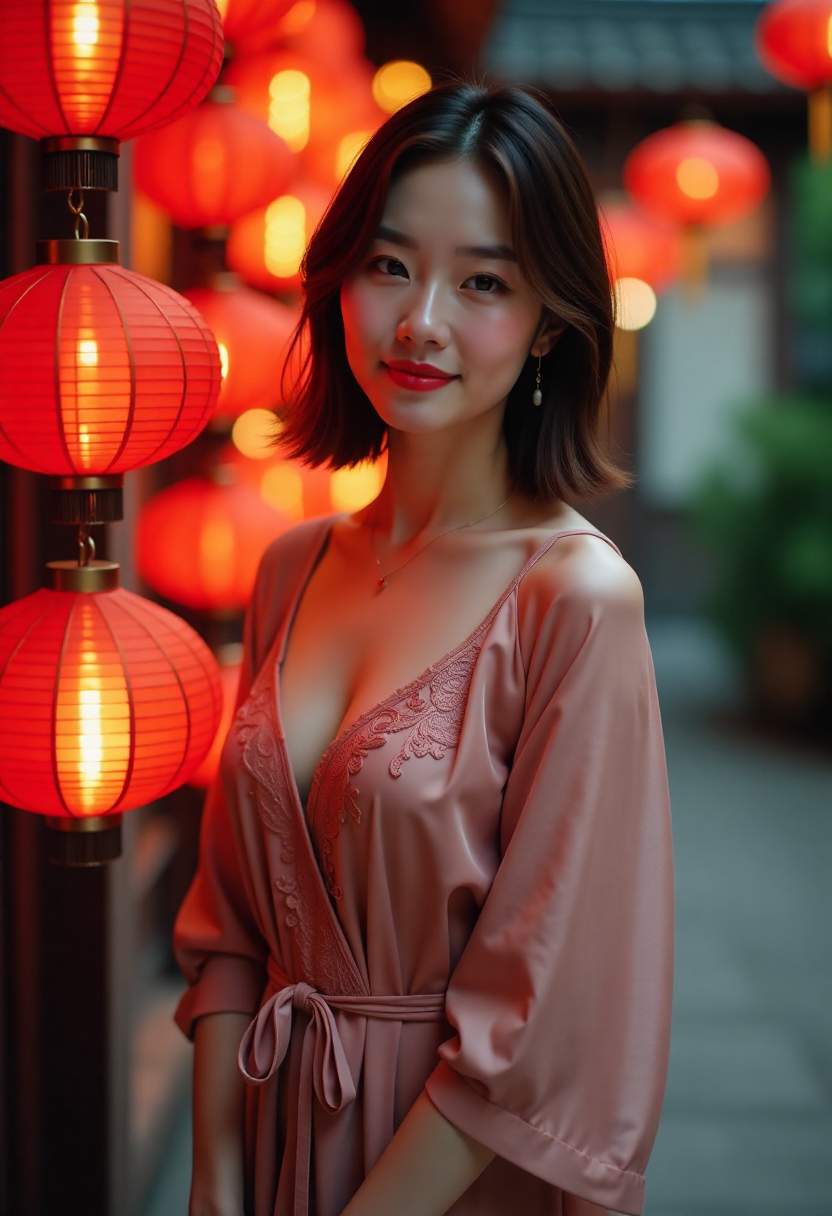 手机短视频拍摄场景